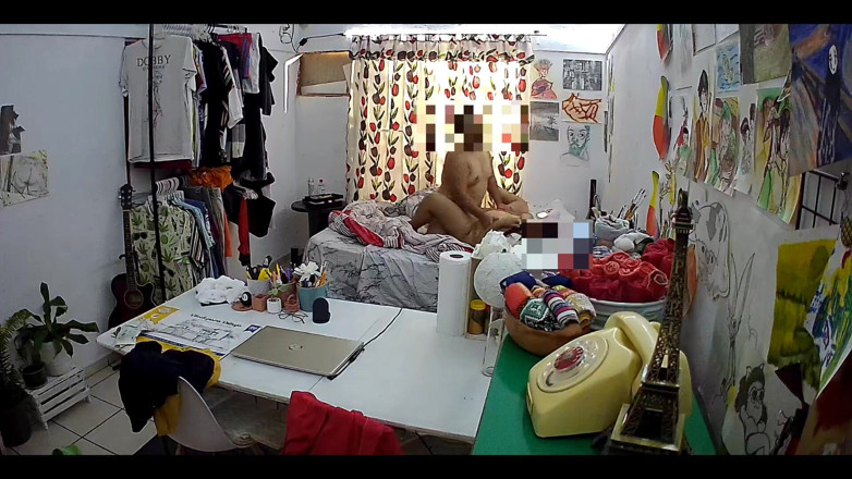 Karmicoxv: Security Camera in University Teacher's Room