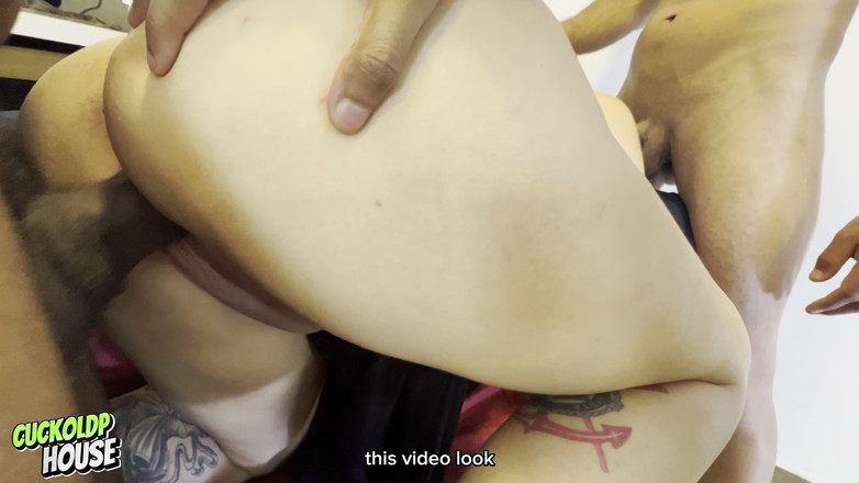 CuckoldHouse: Verheiratete Frau Mit Brennendem Verlangen Hat Sex Mit Anderen Männern,...