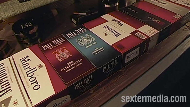 Sextermedia by Pete: Ça fait mal dans le cul