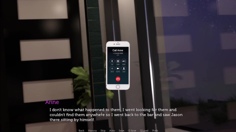 Johannes Gaming: The Adventurous Couple 105 Anne Is Looking so Hot Covered in...