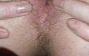 Justin Schell: Close up to My Tight Prolapse Anus.