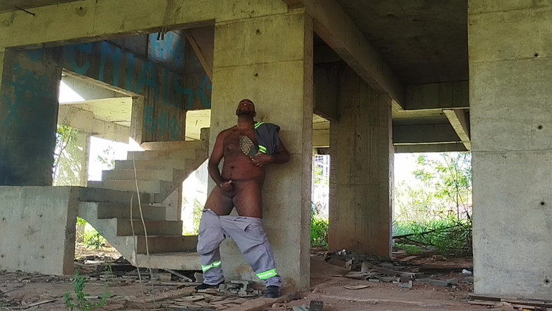 TheBlacKHunterr: 施工准备日