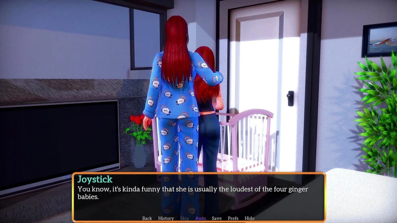 Joystick Cinema: My New Household - ( Christmas Special )