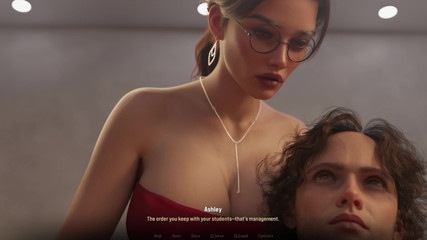 Wickedgammes: Učitel velmi soukromých tříd, část 8