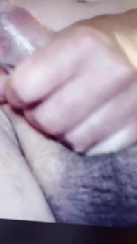 Recording of My Camshow - Unrestrained Jerking off, with and Without Toy, but in the End with Lots of Hot Cream