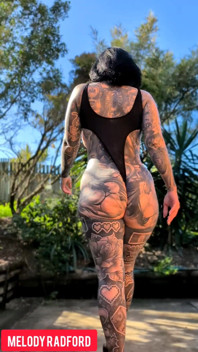 MILF Body