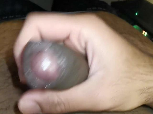 Masturbating While on Discord with Girlfriend (Baljeet naked)