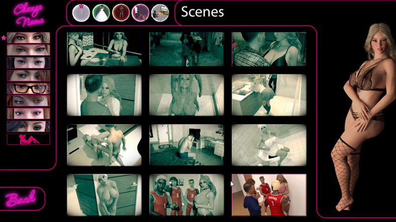 Johannes Gaming: Lewd story - Adora farsi scopare, doccia, letto, ovunque, xHamster