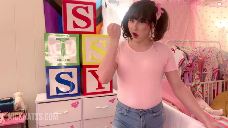 Natalie Napoli: Ich mache dich zu einer schwachen soyboy-sissy