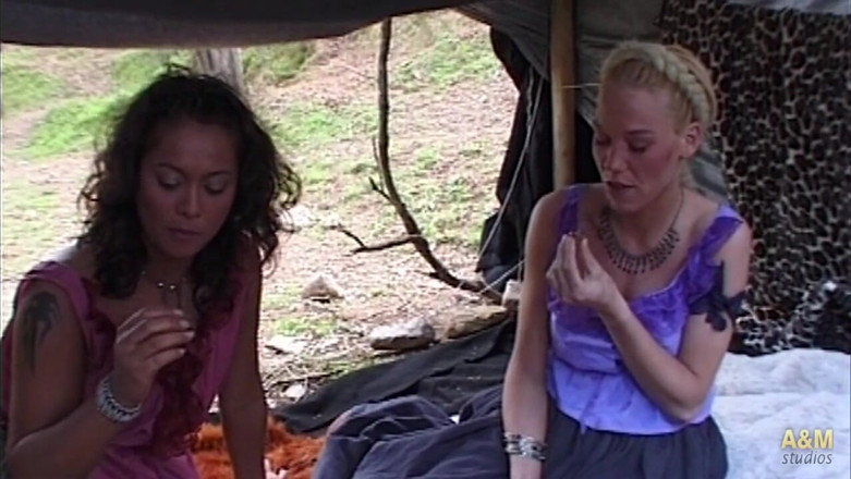 A&M Studios: Estos dos hippies son sexualmente insaciables.