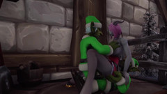 Wraith ward: Santovy elfky dostaly démonskou holku