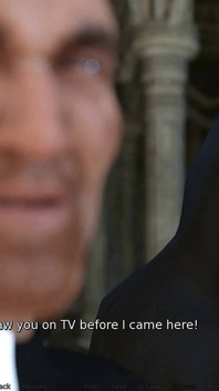 Laura Lustful Secrets: Cheating Housewife and a Nun - Episode 72