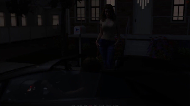 Visual Novels: O soție și mama vitregă, partea 54