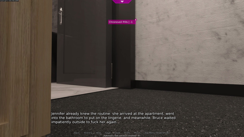 Porngame201: Обновление невинности или денег 22