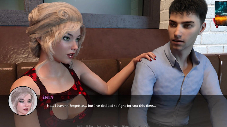 3D Cartoon Porn: Reunião 13 - Chuveiro nu de Jennifer