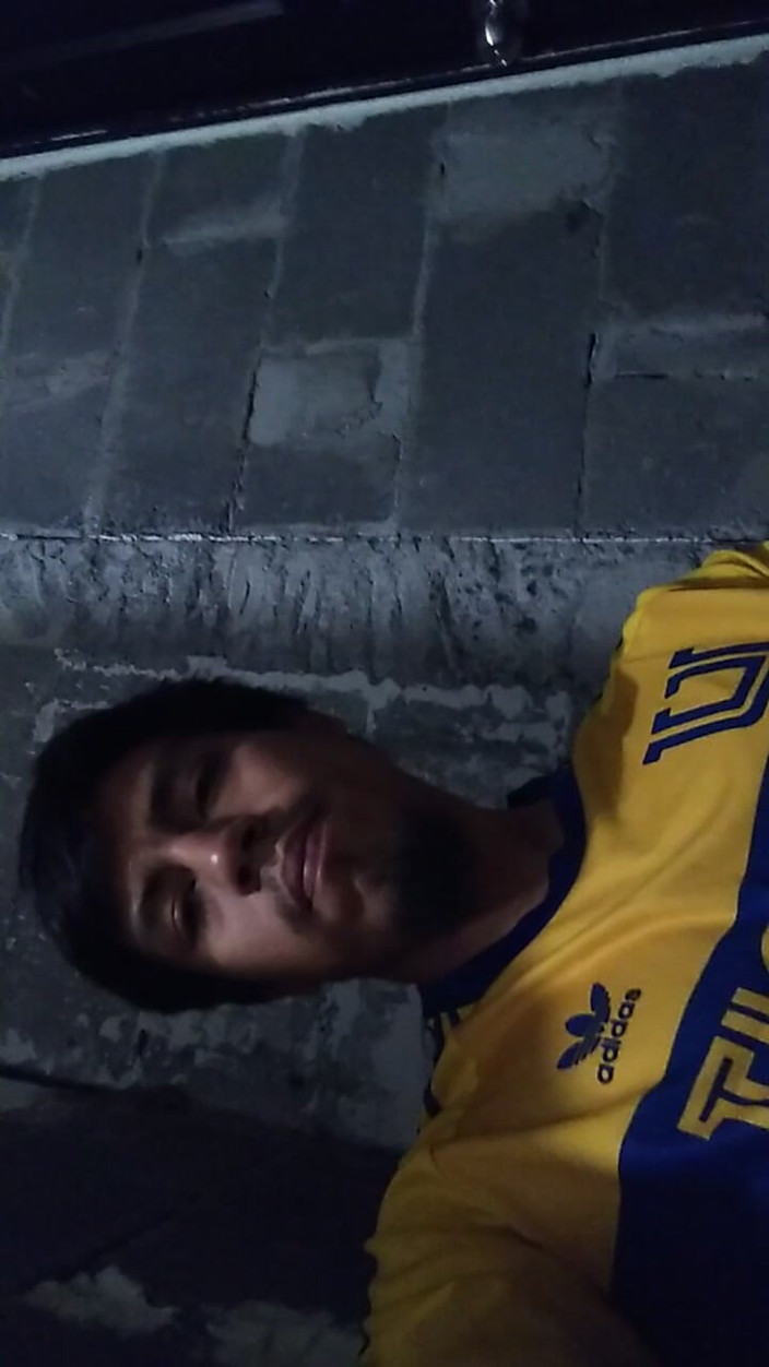 AlexAlejandro13: Čeká na tebe v milostné lázni