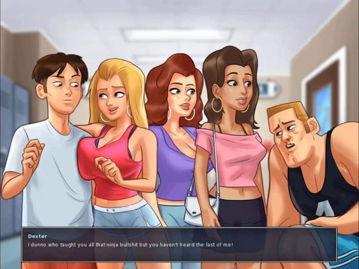 Cartoon Play: Saga musim panas bahagian 165