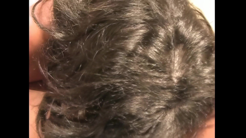 FM Video World: 誘惑的な黒人人形が大きなペニスに乗る