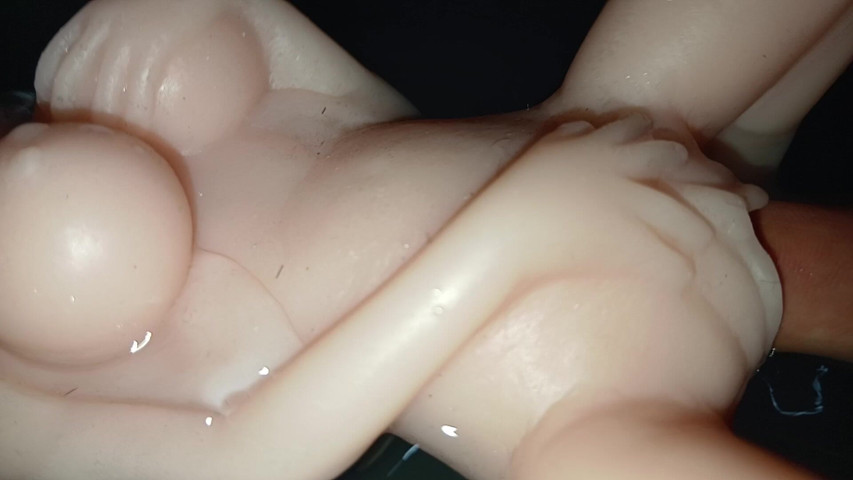 Wife Sex Is Most Intimate with the Owner of a Very Large Penis. (Luna Desire)