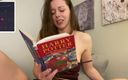 Nadia Foxx: Je lis Harry Potter avec hystérie (partie 2) avec une ambiance luxuriante...