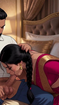 Histoire de Ramya mariée, partie 2