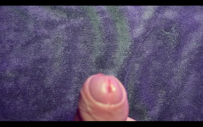LalaThePala: Showing off my foreskin and stroking my big cock until...