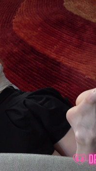 Cedrika's Sneaky Sniffer - Dreamgirls in Socks