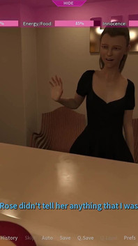 Innocence or Cash: After Watching Them Having Sex She Went to Her House and Started to Masturbate - Episode 7