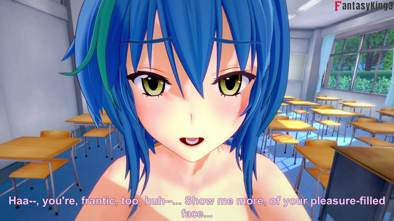 Fantasy king: Xenovia Quarta follada por lujuriosa - HS DXD NTR madness 13
