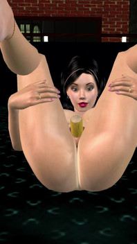 Gadis cantik asia lagi asik masturbasi memeknya pakai jagung sampai muncrat berbahanya hd