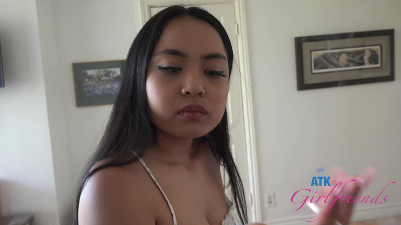 ATK Fans (Girlfriends): Luna Comes Over and Gets You Hot and Horny with...