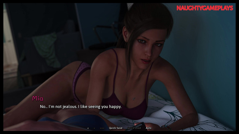 Naughty gameplays: Summer Heat ( Part 08 ) - by Naughty Fox Games