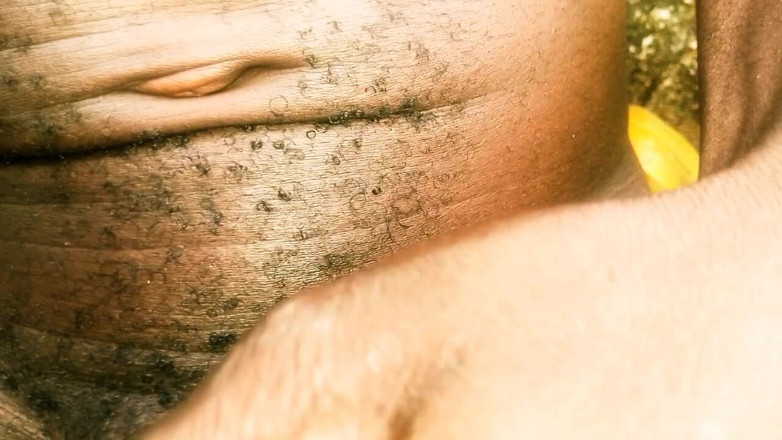 Judith xxx: पहाड़ में महसूस करना