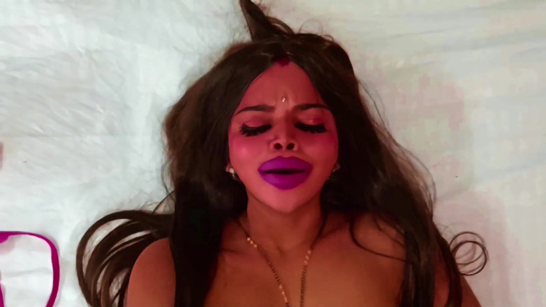 Priyanka_David: Indian Bhabhi Priyanka Was Fucked Hard by Photographer in Between...