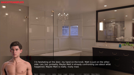 Naughty Gaming: Birinci sınıf beden eğitimi (bölüm 05) freshmenvn