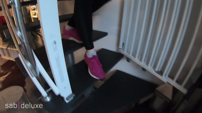 Sabdeluxe: Adora le mie scarpe da ginnastica