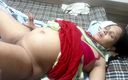 Blue couple: Pregnant Promila Bhabhi Share Hubby with Her Stepsister