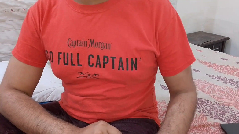 QueenbeautyQB: Indická macecha přistihne svého nevlastního syna při sledování špinavého videa - hindský...