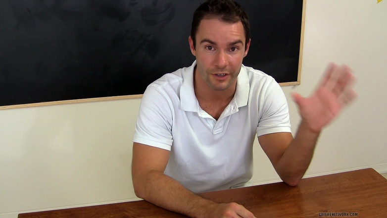 Teach Twinks: Cameron Kincade Rozhovor