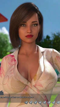 帮助辣妹 37 - stacy 与 eve 的对话