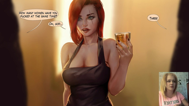 Top comics: Katarina1