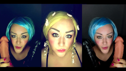 Campsissyboi: Klip çektirene kadar orgazm sikiş eller serbest döngü