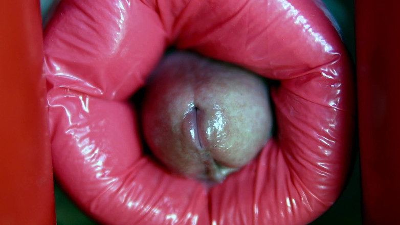 SEXY_GUYBEST: Stor kuk fastnat i hålet