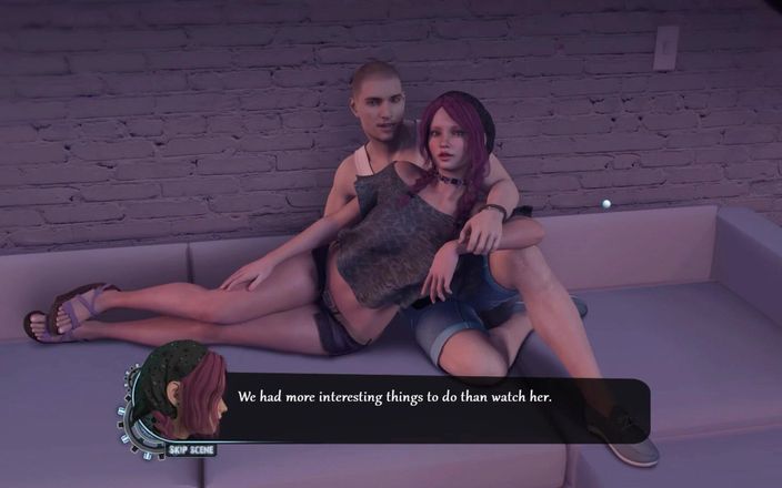 LoveSkySan69Real: Areas of Gray the Beginning - Part 3 - the Story About Them...