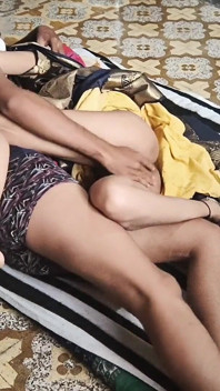 Shivani Sex with Her Devar in Kitchen. Part 1.