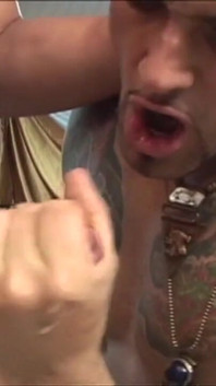 Fetish Latinos in Hard Outdoor Fuck - Sexo Dos Faraones