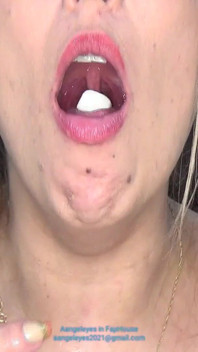 Hot Collegegirl Swallow Big Erasers