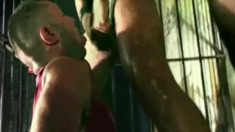 Crunch Boy: Fucked by Macanao Torres in a cruising