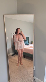 Being Naughty in My Nightie