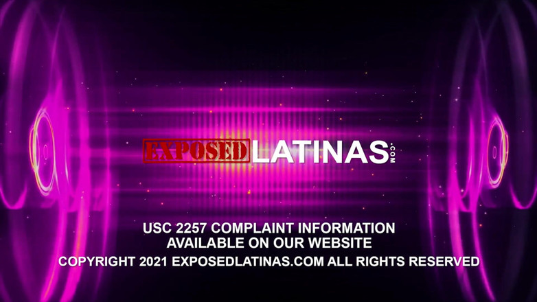Exposed Latinas: Блондинка-латина получает свой первый порно кастинг